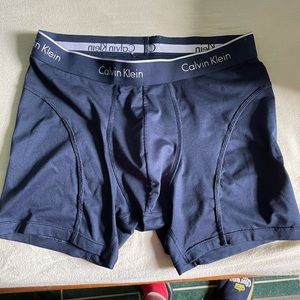 Calvin Klein boxer brief